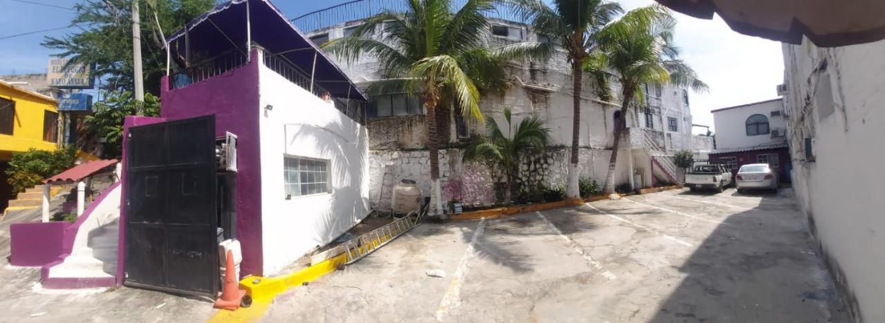 Hotel Ayalamar Manzanillo Exterior photo