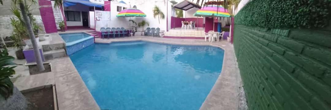 Hotel Ayalamar Manzanillo Exterior photo